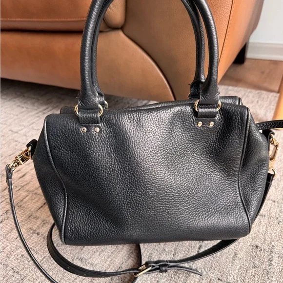 Kate Spade Hadlen black pebble leather bag - Picture 7 of 8